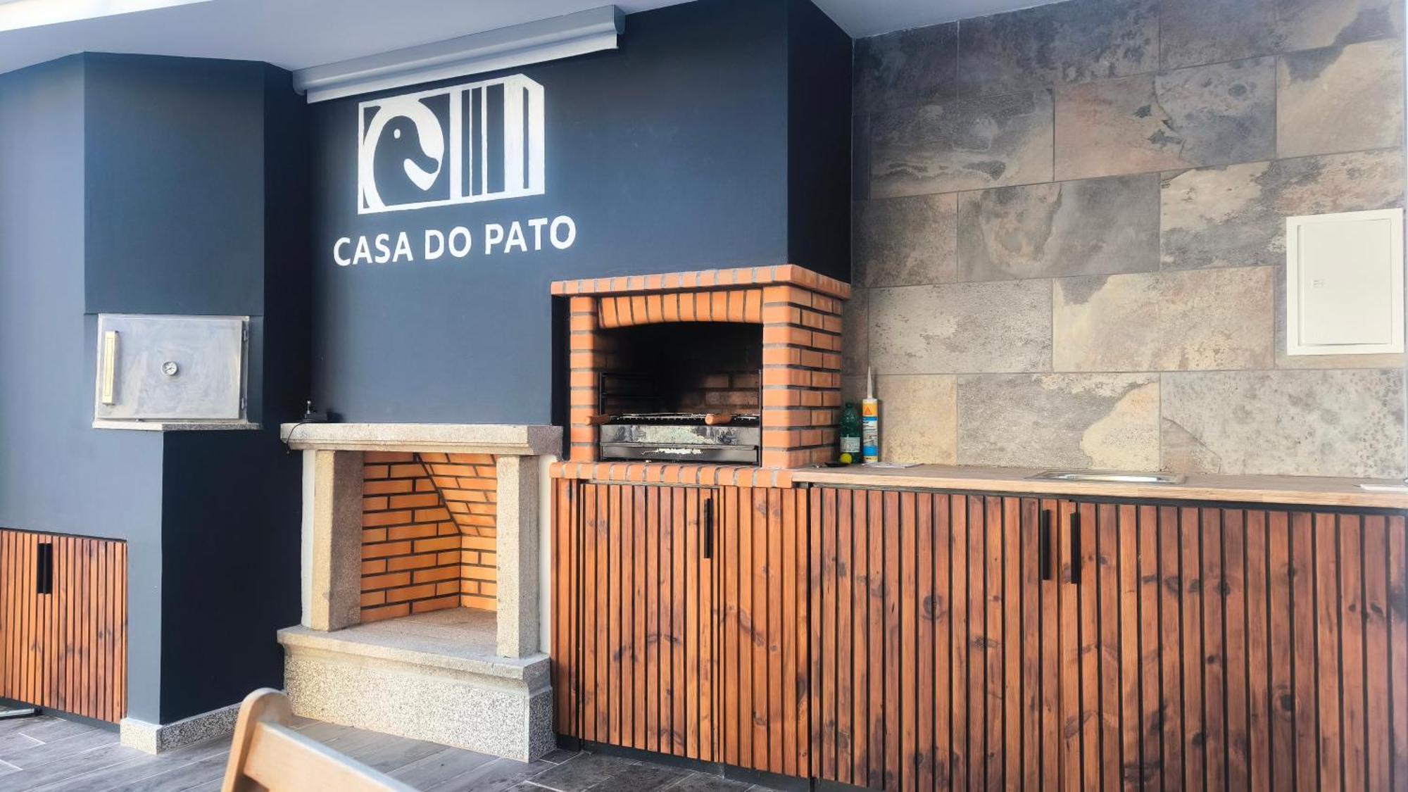 Ferienwohnung Casa Do Pato 2 Peso da Régua Exterior foto